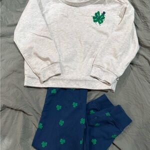 Gray and Blue St. Patrick’s Day Set